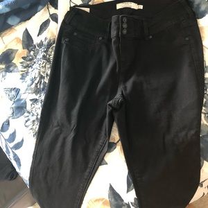 Black torrid jeggings